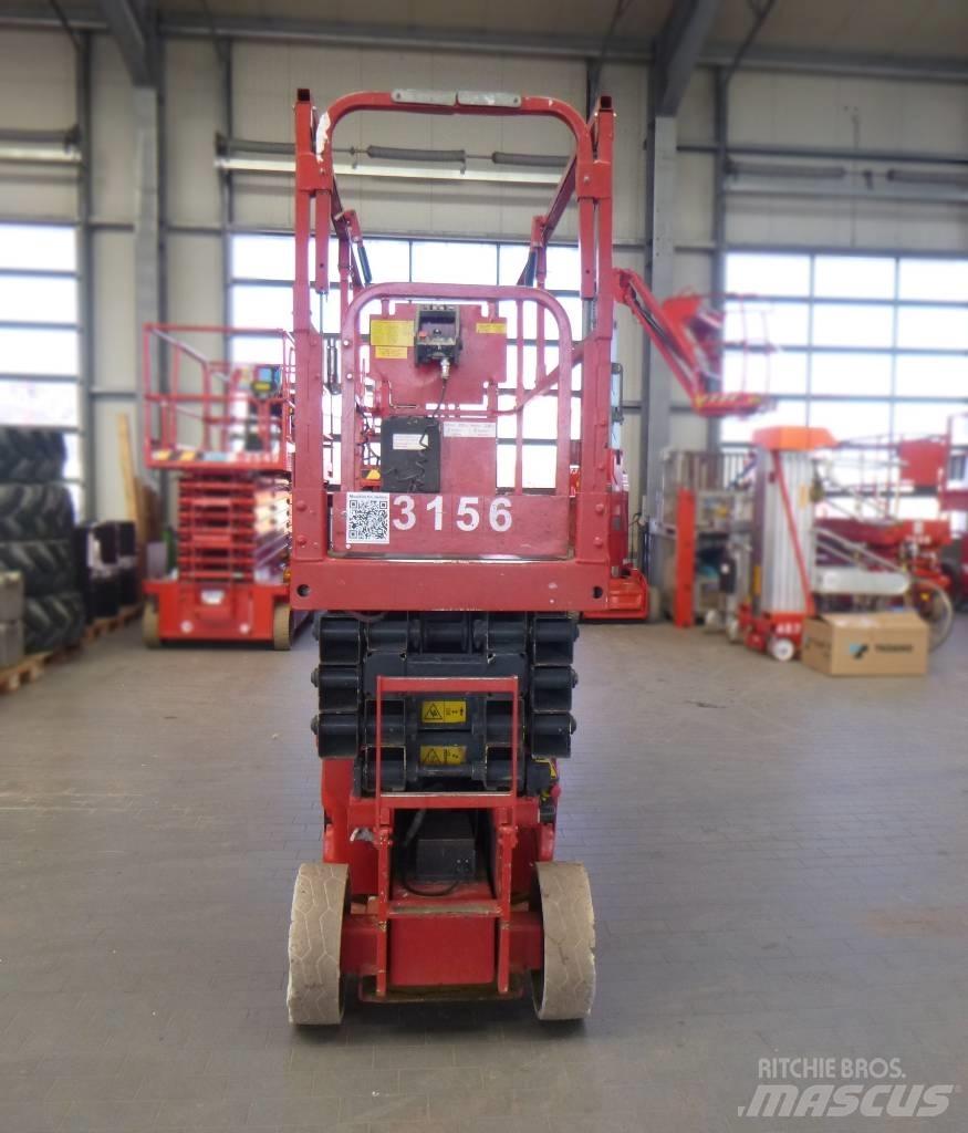 JLG 2630 ES 剪叉式升降机
