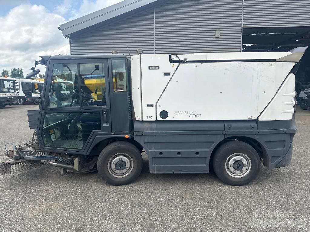 Schmidt Swingo 200 扫地机