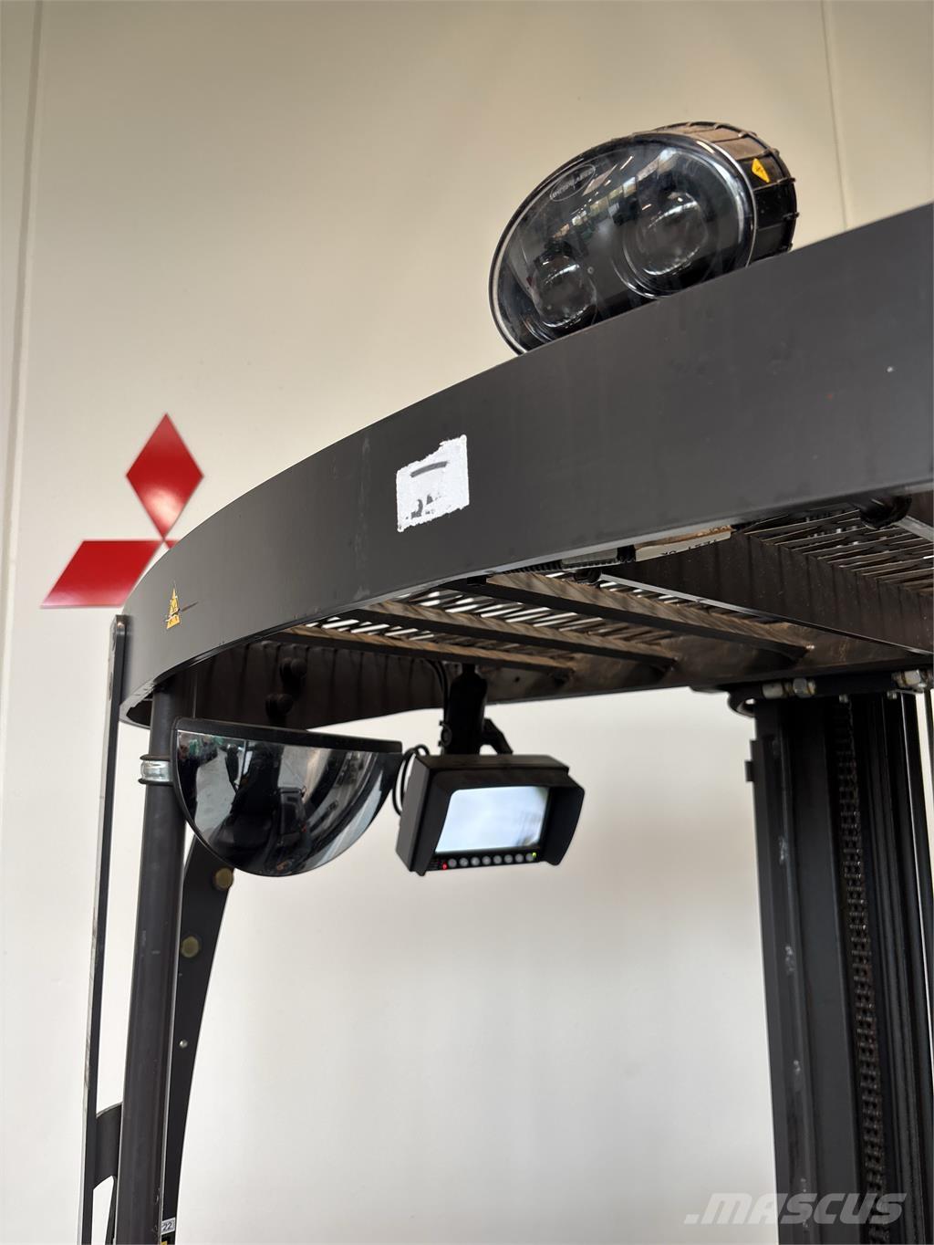 Atlet UMS160 前移式叉车