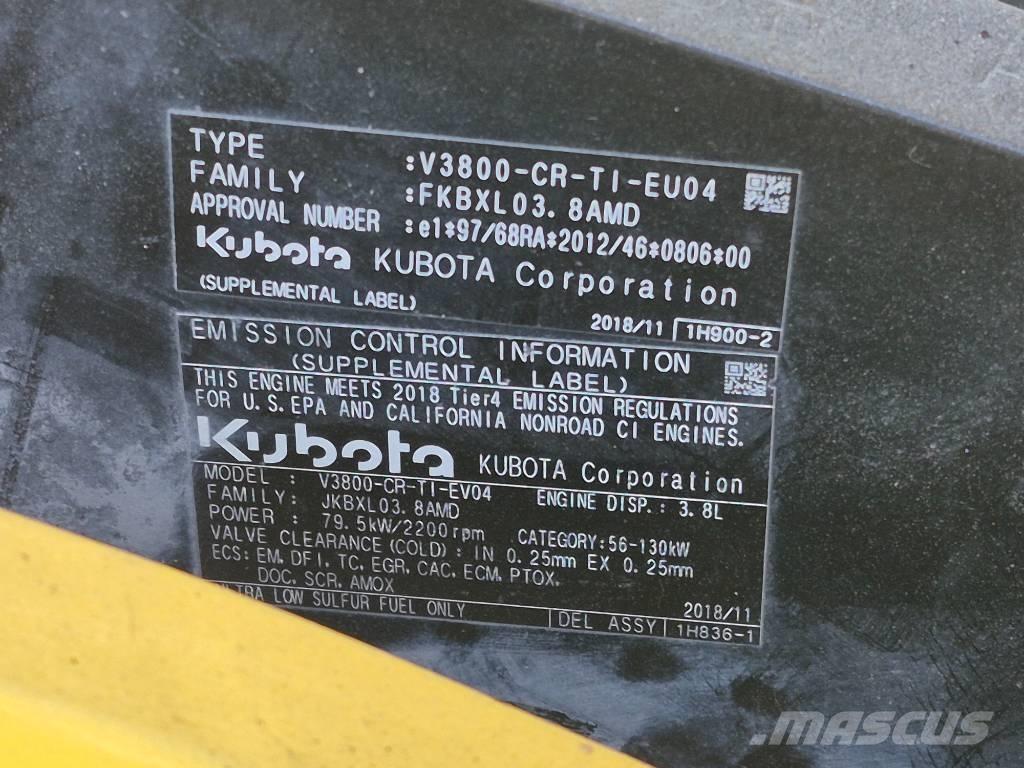 Hyster H 155 FT 其他叉车