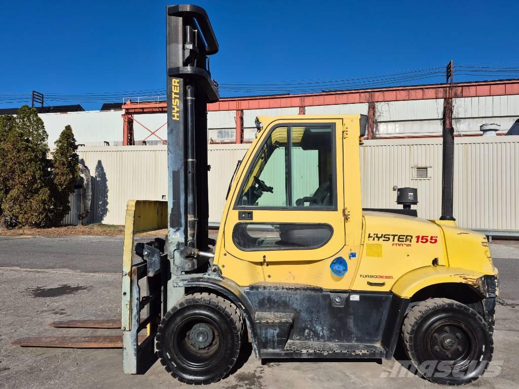 Hyster H 155 FT 其他叉车