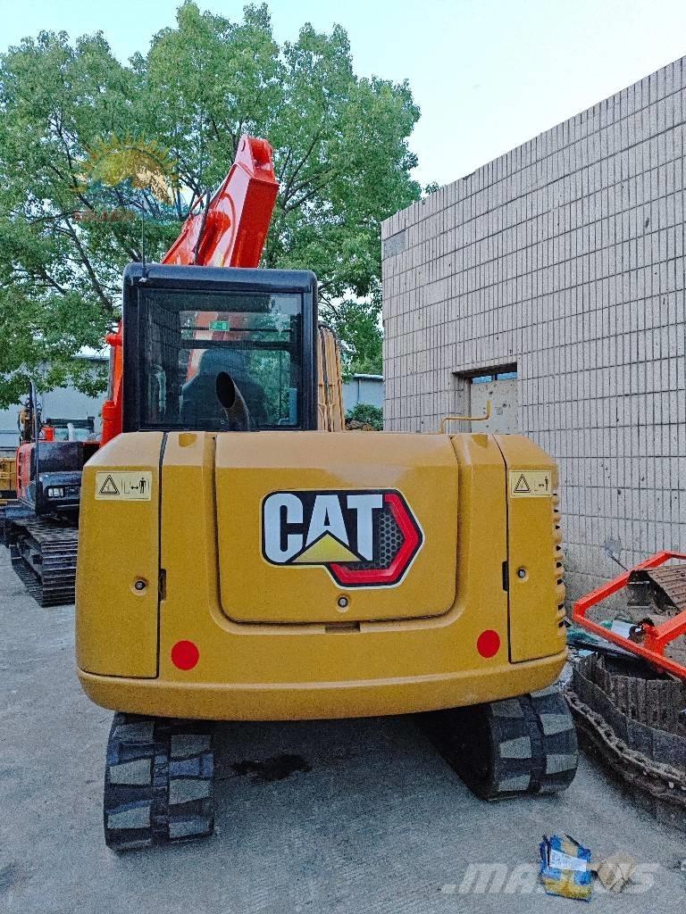 CAT 305.5E2 小型挖掘机