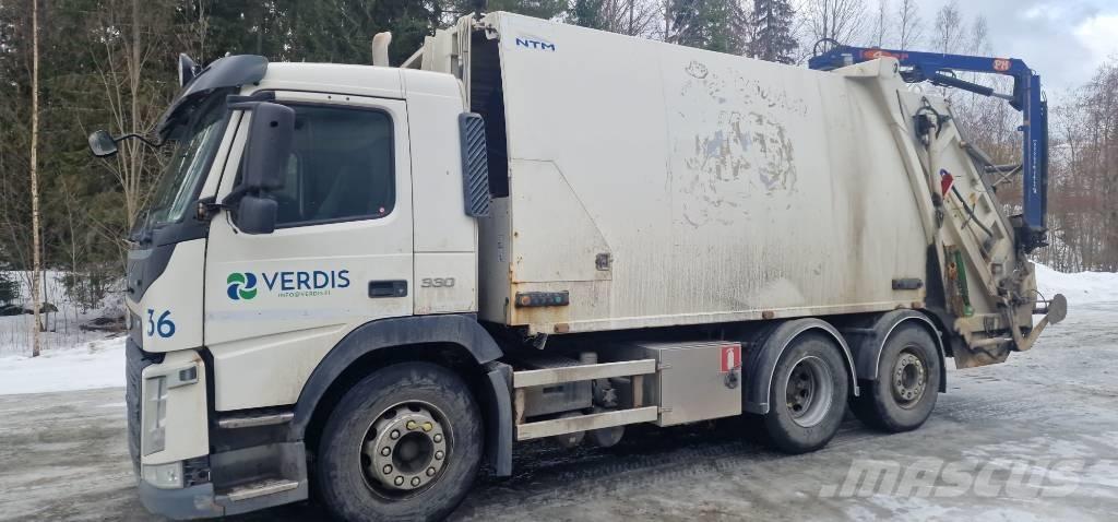 Volvo FM 330 垃圾车