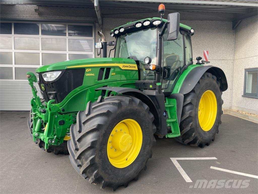 John Deere 6R145 拖拉机/农用车