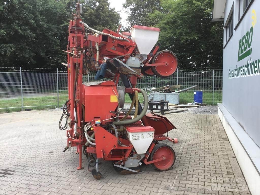 Becker AEROMAT 8 S 精密播种机