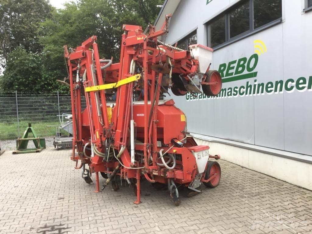 Becker AEROMAT 8 S 精密播种机