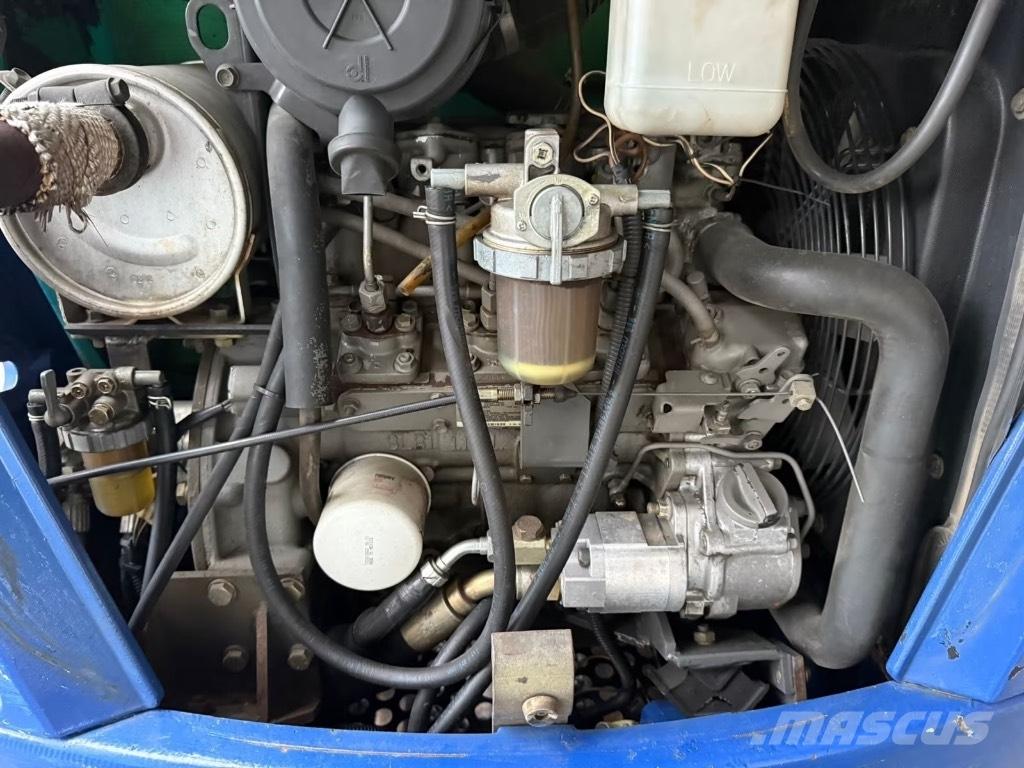 IHI 16 N 小型挖掘机