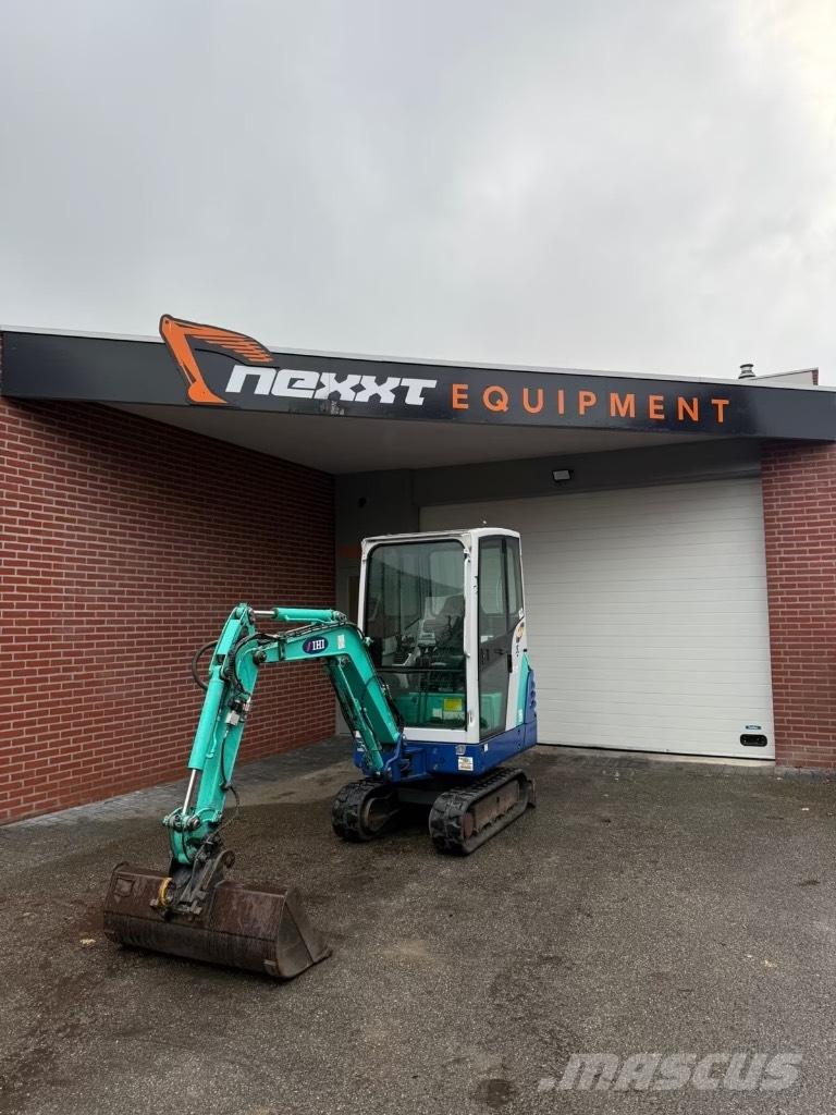 IHI 16 N 小型挖掘机