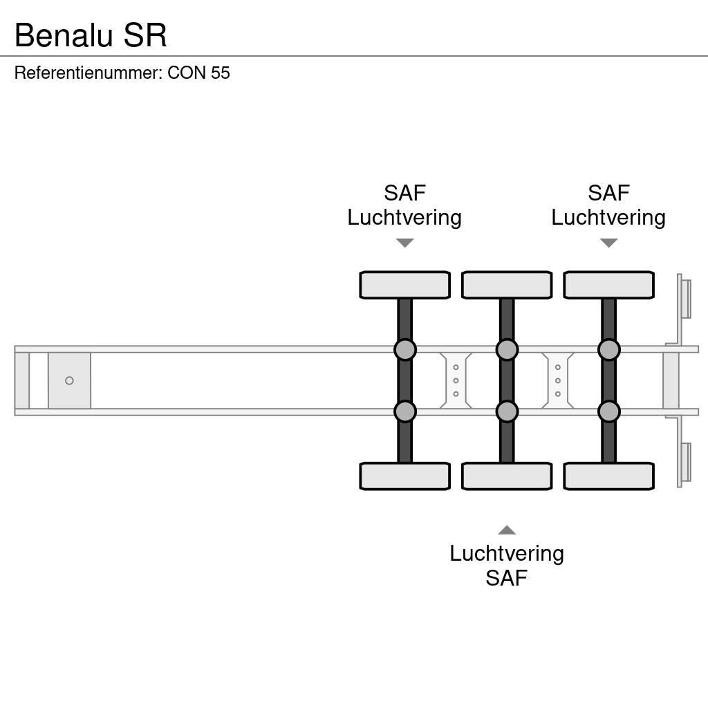 Benalu SR 自卸半挂车