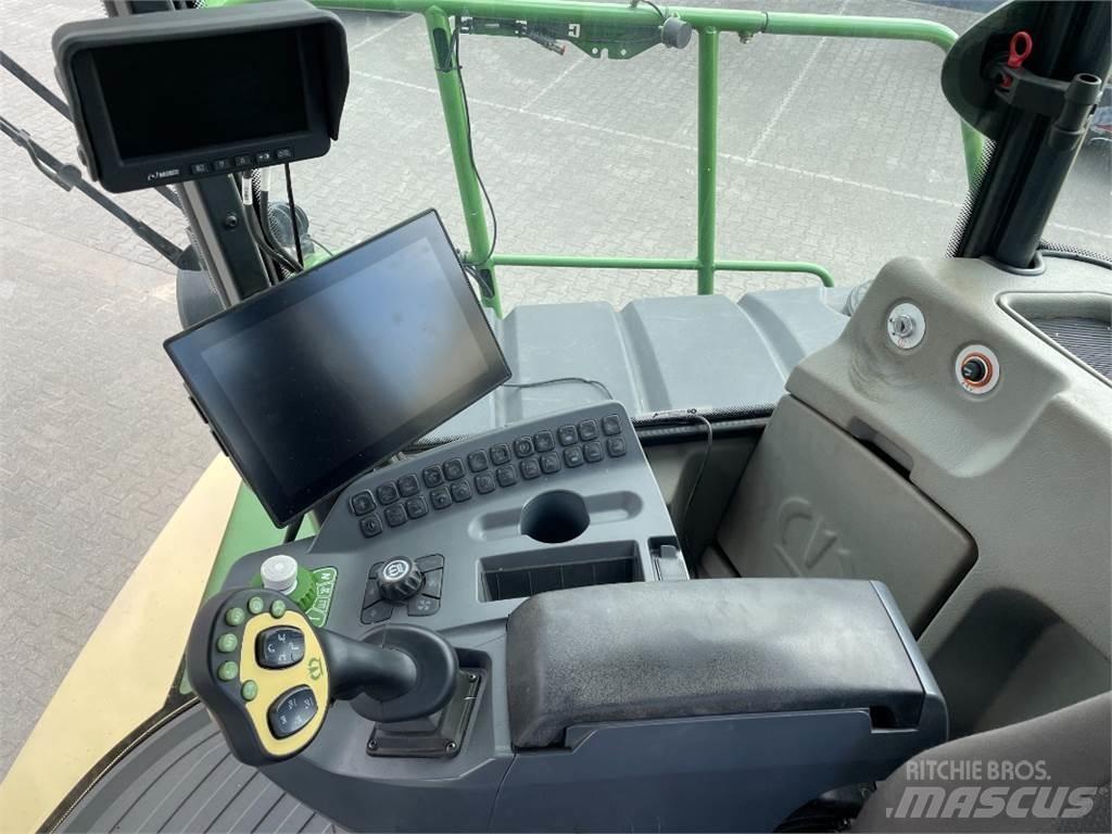 Krone BiG X 780 青饲料收获机
