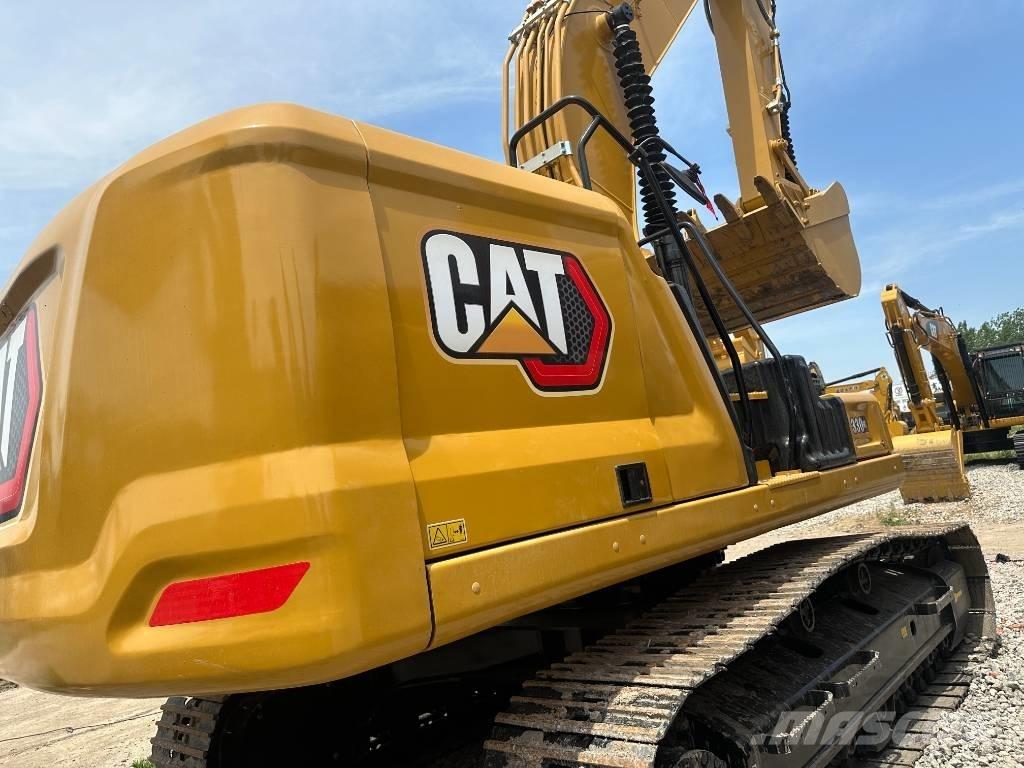 CAT 330 履带挖掘机