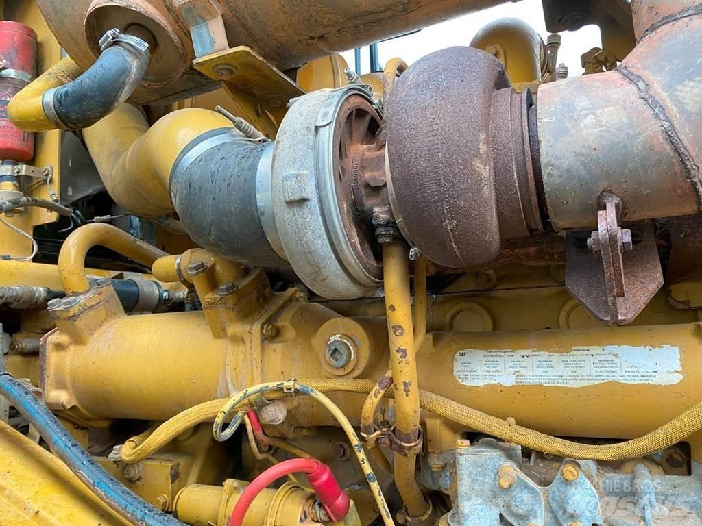 CAT 972G NVT 轮式装载机