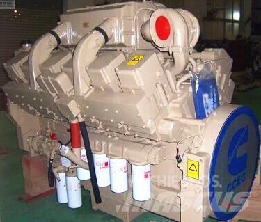 Cummins KTA50-C1600 发动机
