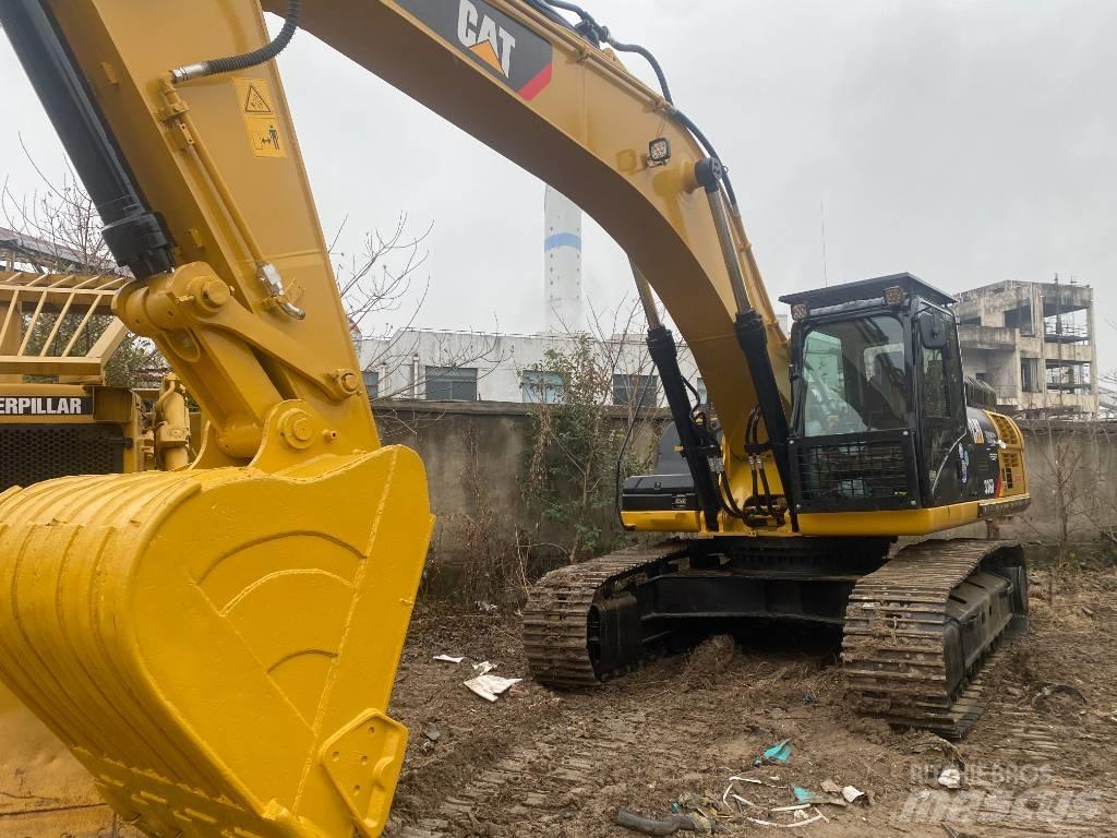 CAT 336 D 履带挖掘机