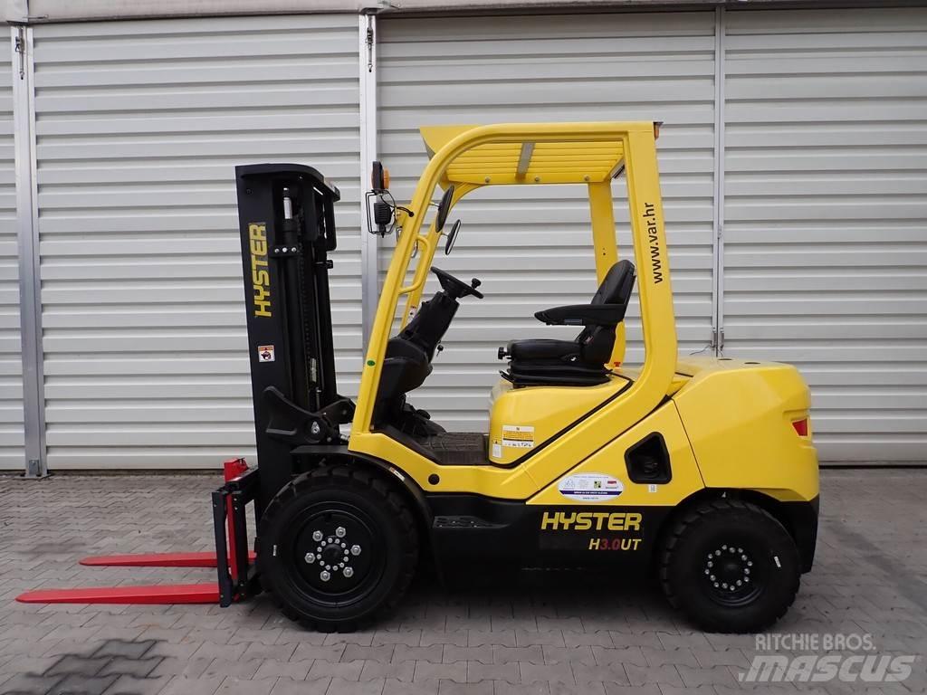Hyster H3.0UT 柴油叉车