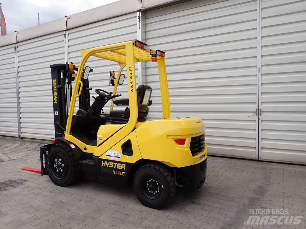 Hyster H3.0UT 柴油叉车