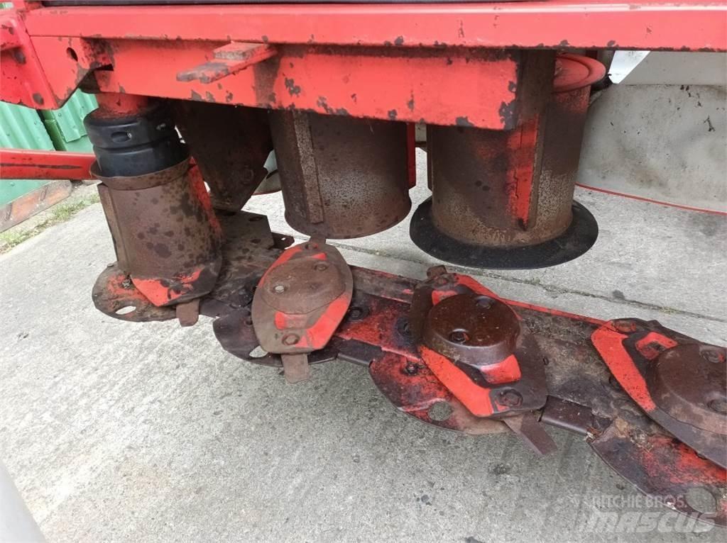 Kuhn GMD 802 F-FF 割草调节装置