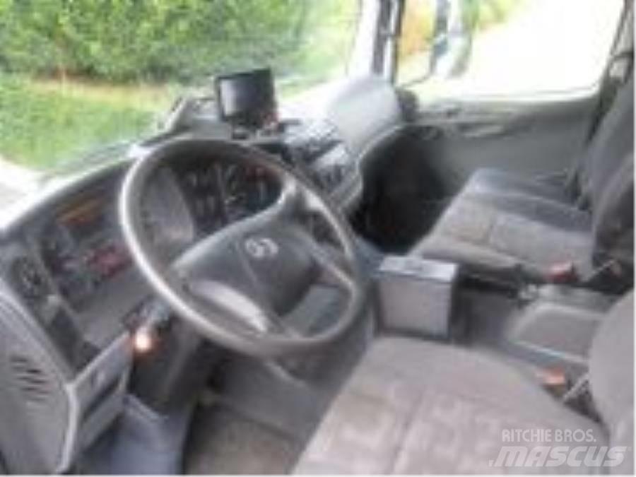 Mercedes-Benz Axor 垃圾车