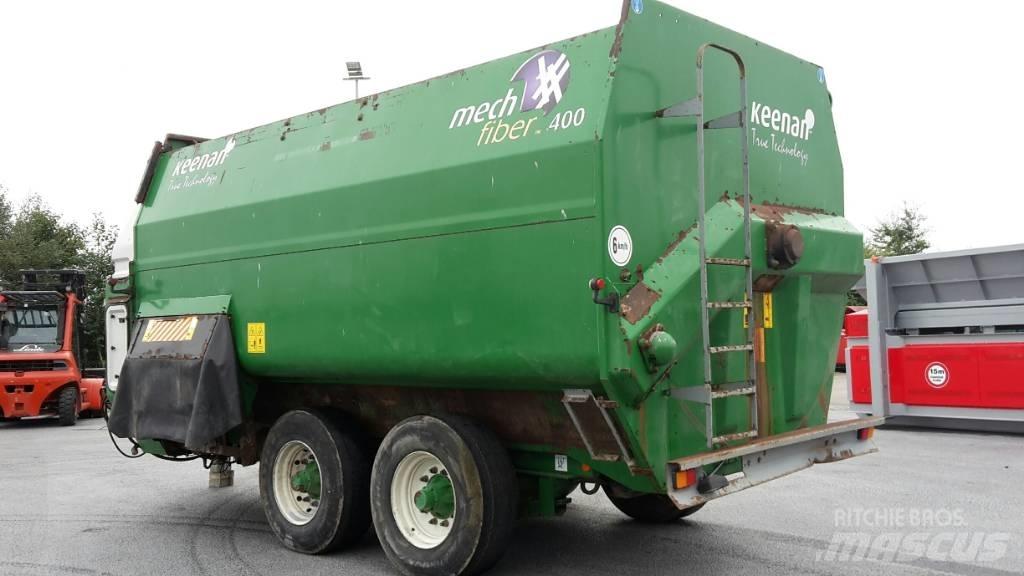 Keenan MF-400 供料器