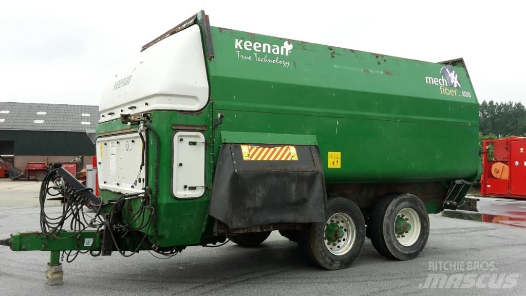 Keenan MF-400 供料器