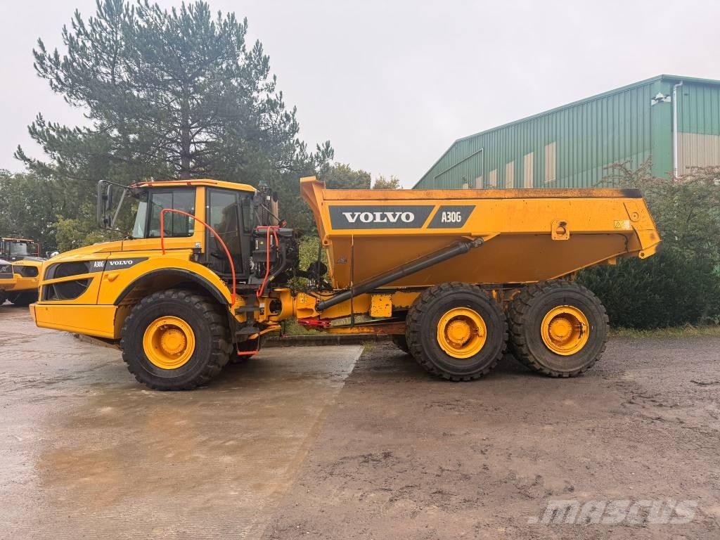 Volvo A 30 G 铰接式自卸车