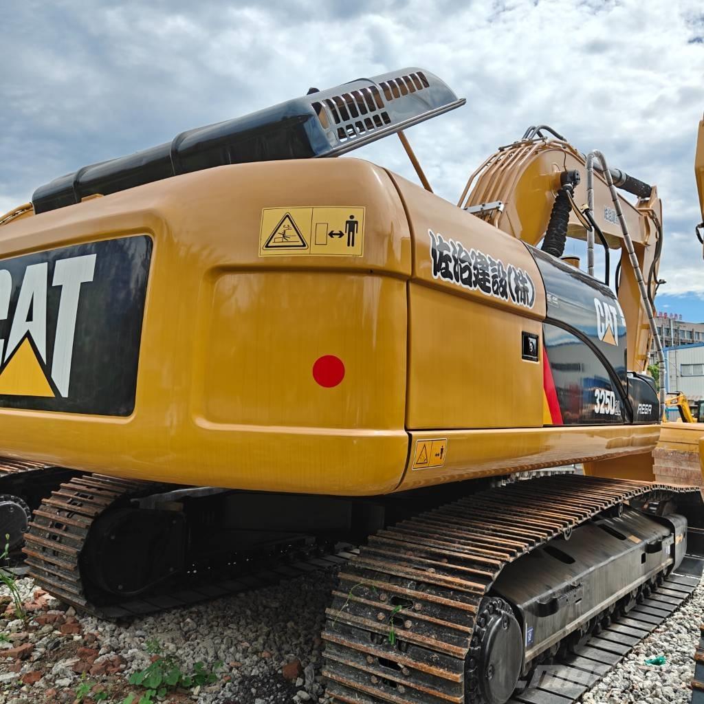 CAT 325 D 履带挖掘机