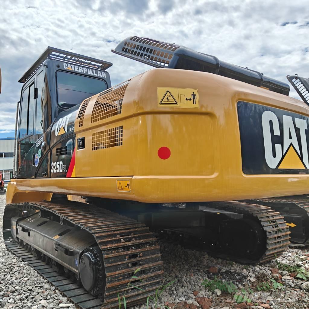 CAT 325 D 履带挖掘机