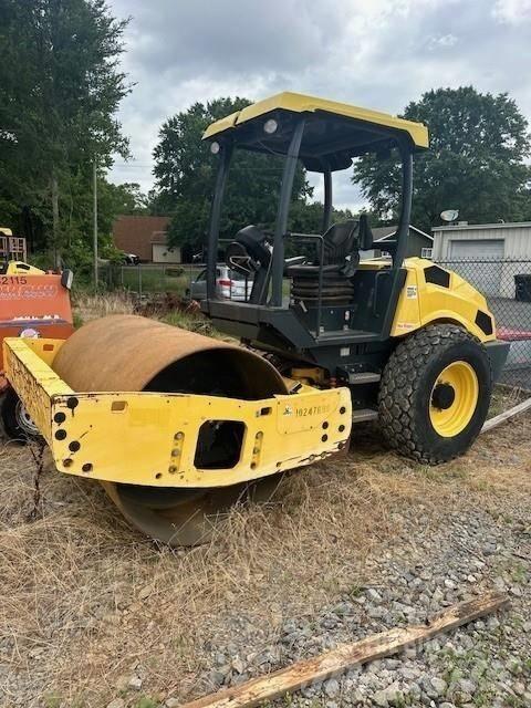 Bomag BW177D-5 单轮压路机