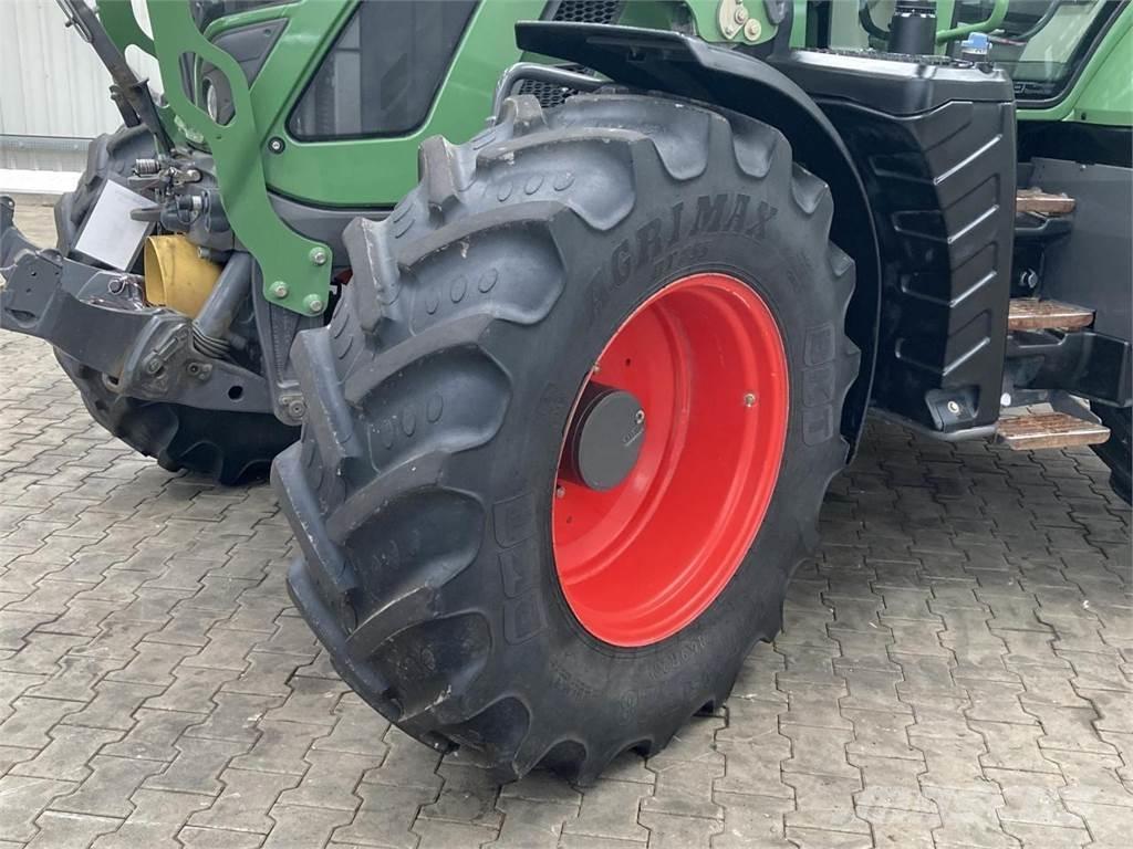 Fendt 514 Vario 拖拉机/农用车