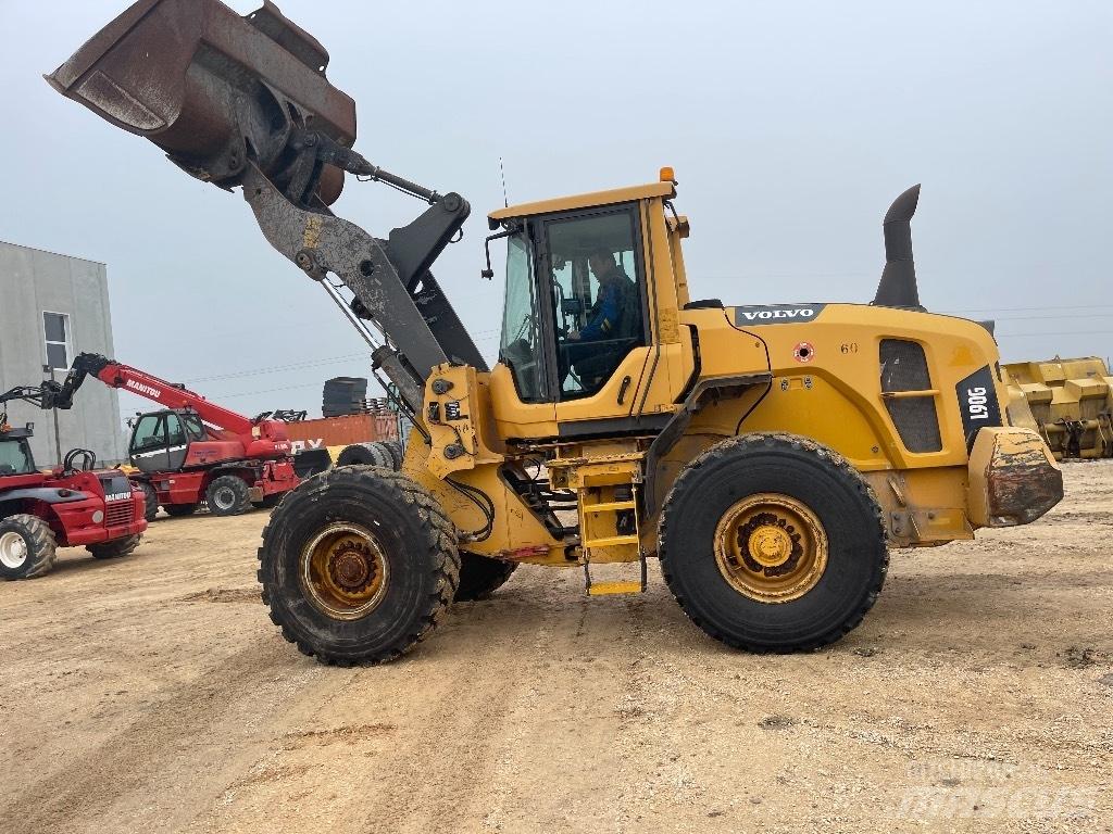 Volvo L 90 G 轮式装载机