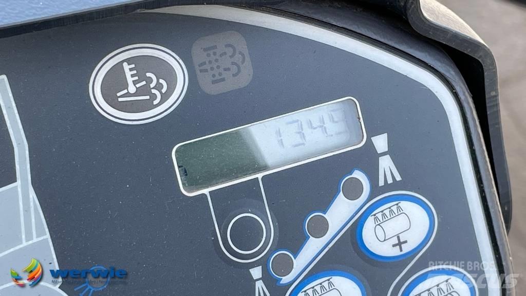 Hamm HD 14i VV 双轮压路机