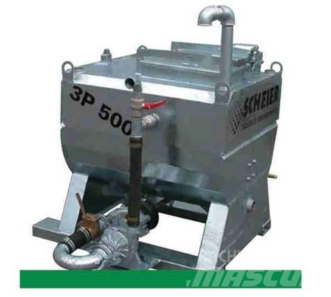  Scheier 3P 500 其他播种机和配件