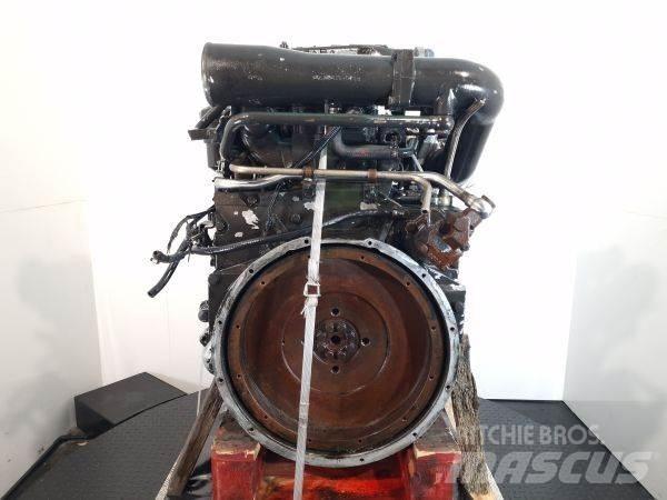 Doosan DL08 发动机