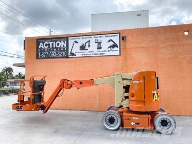 JLG E 300 AJP 建筑机械-其他