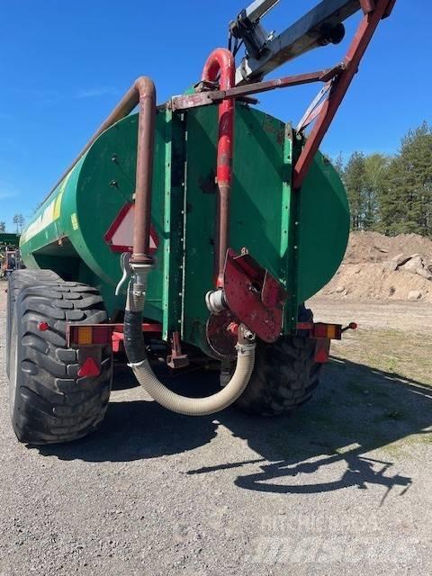  Salström DM 水肥车