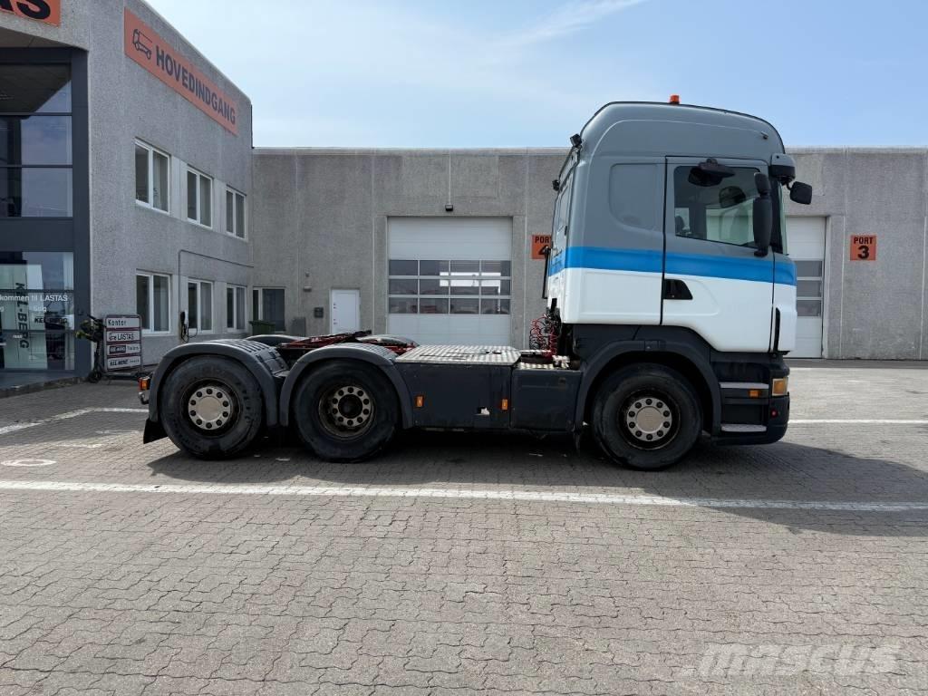 Scania R 470 牵引车
