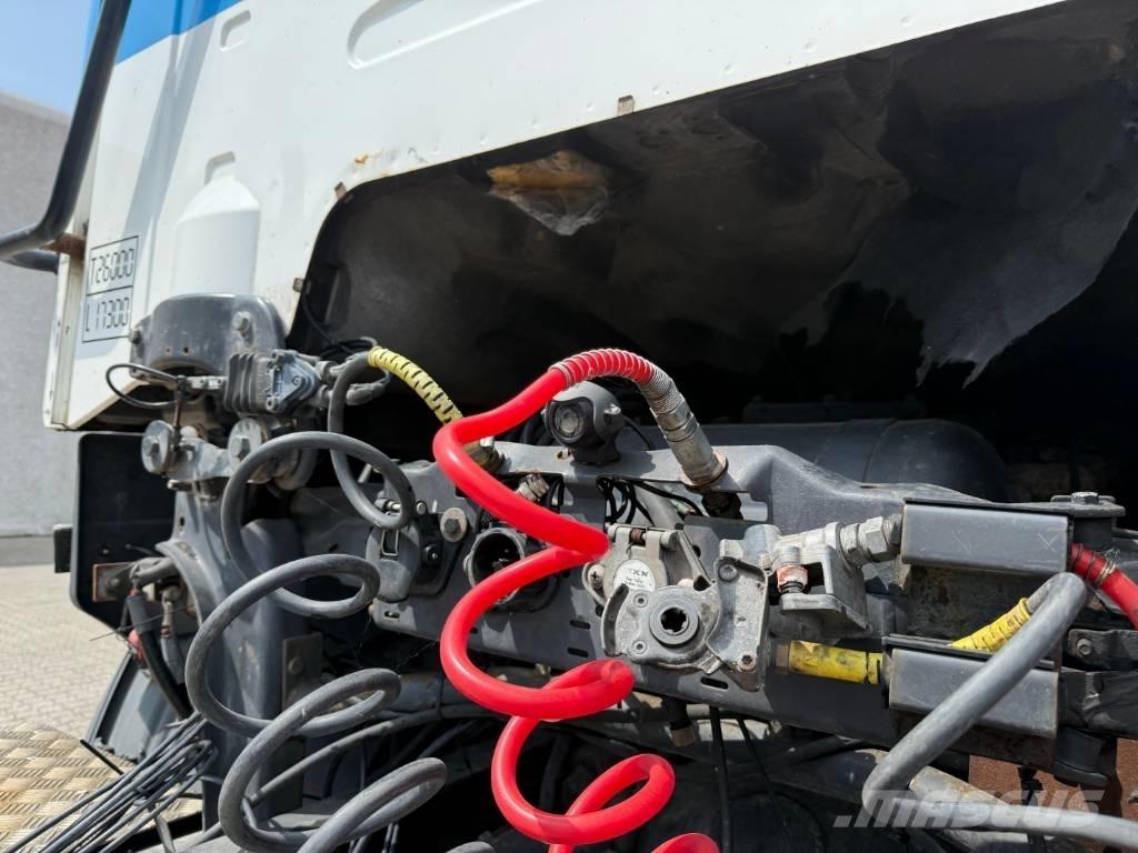 Scania R 470 牵引车