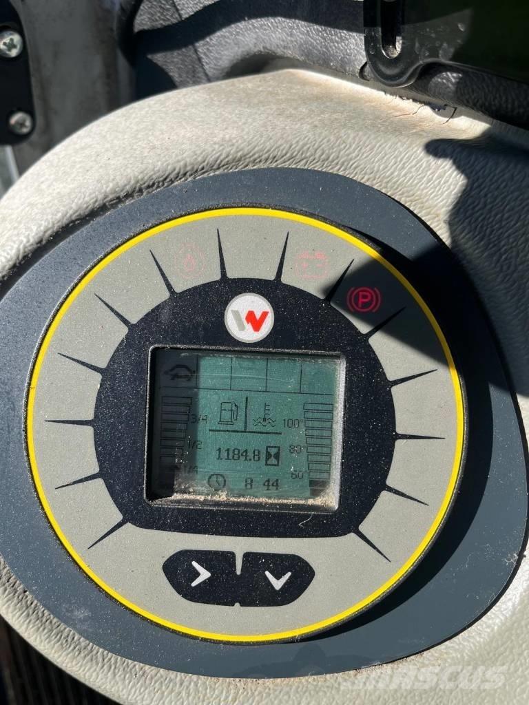 Wacker Neuson EW 100 轮式挖掘机