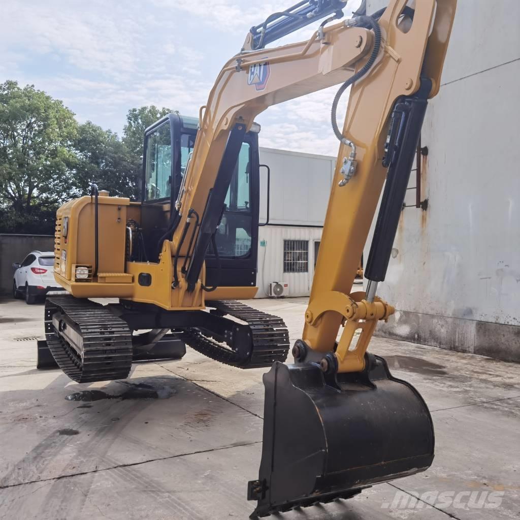 CAT 306E2 小型挖掘机