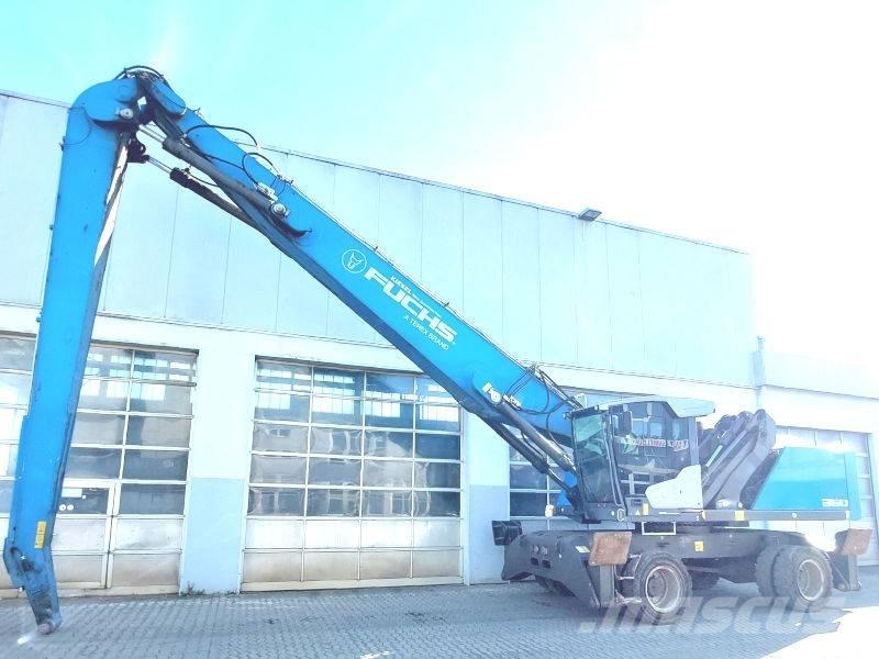 Fuchs MHL 360 F 工业挖掘机