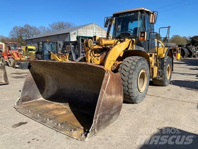 CAT 950 H 轮式装载机