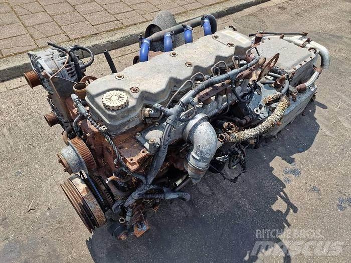 Cummins ISBE220.31 运输工具-其他