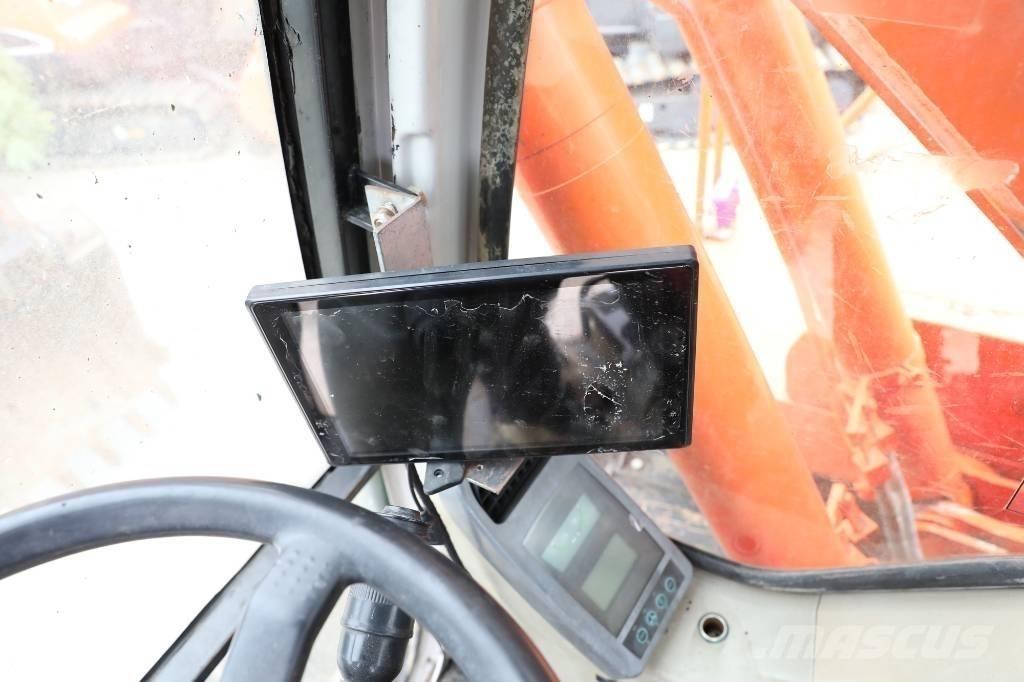 Doosan DH 150 W-7 轮式挖掘机