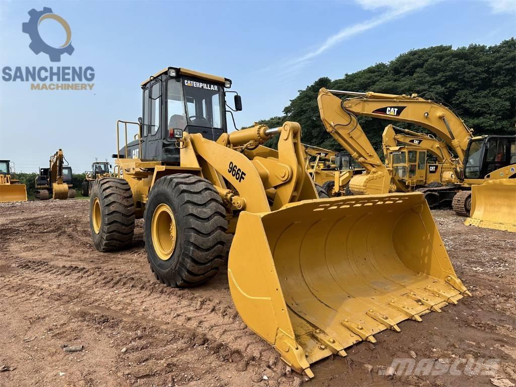 CAT 966 F 轮式装载机
