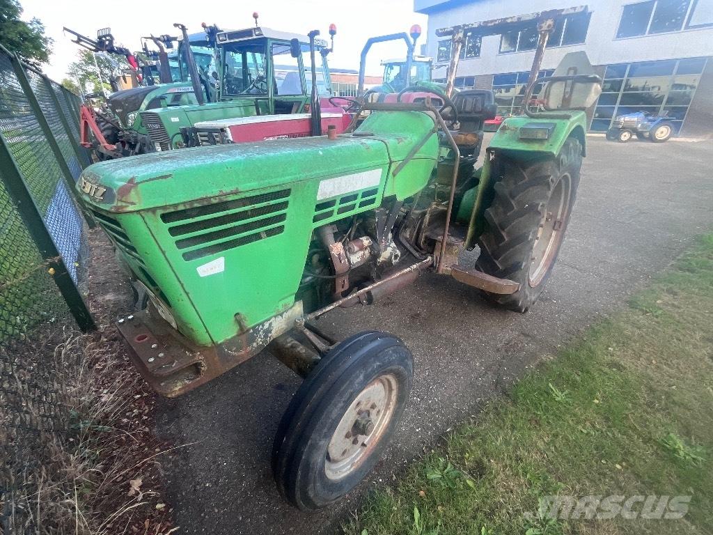Deutz 4006 拖拉机/农用车