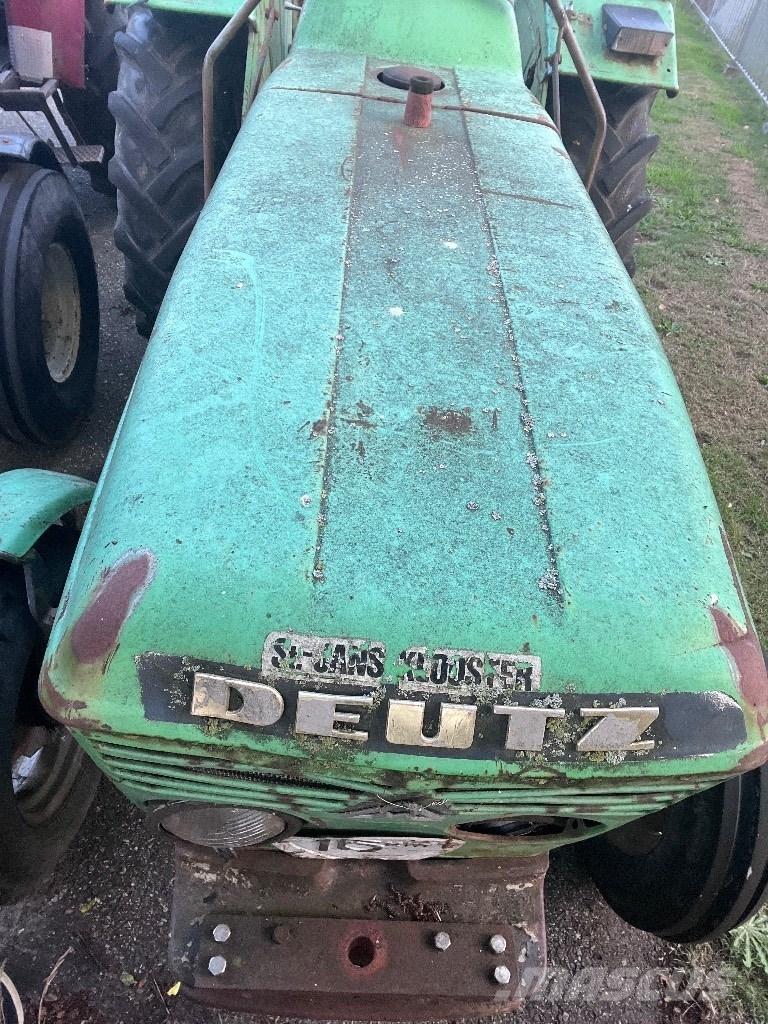 Deutz 4006 拖拉机/农用车