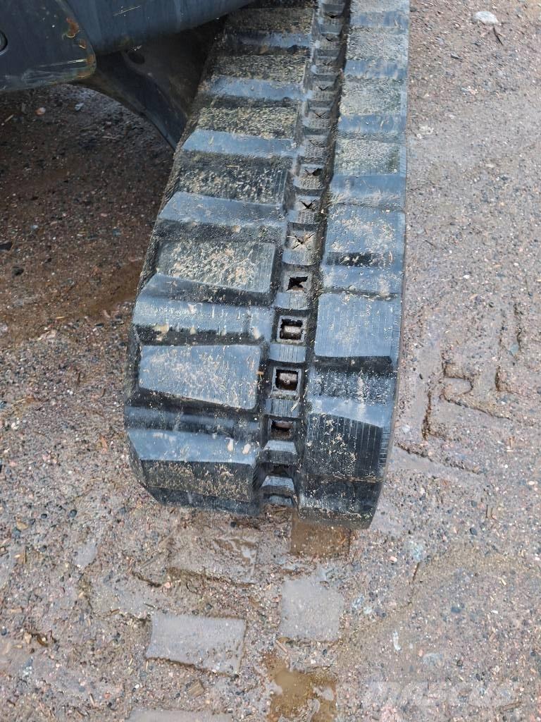 Yanmar Vio 55 小型挖掘机