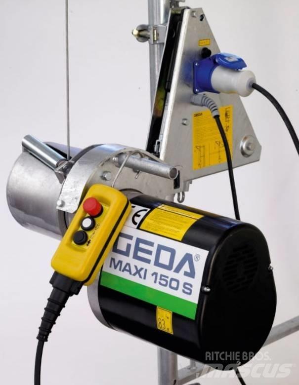 Geda Maxi 150S 物流运输-其他