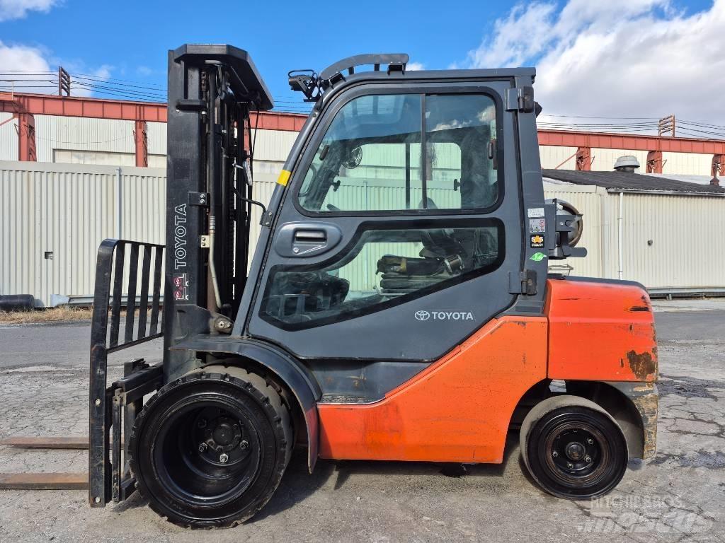 Toyota 8 FGU 30 其他叉车