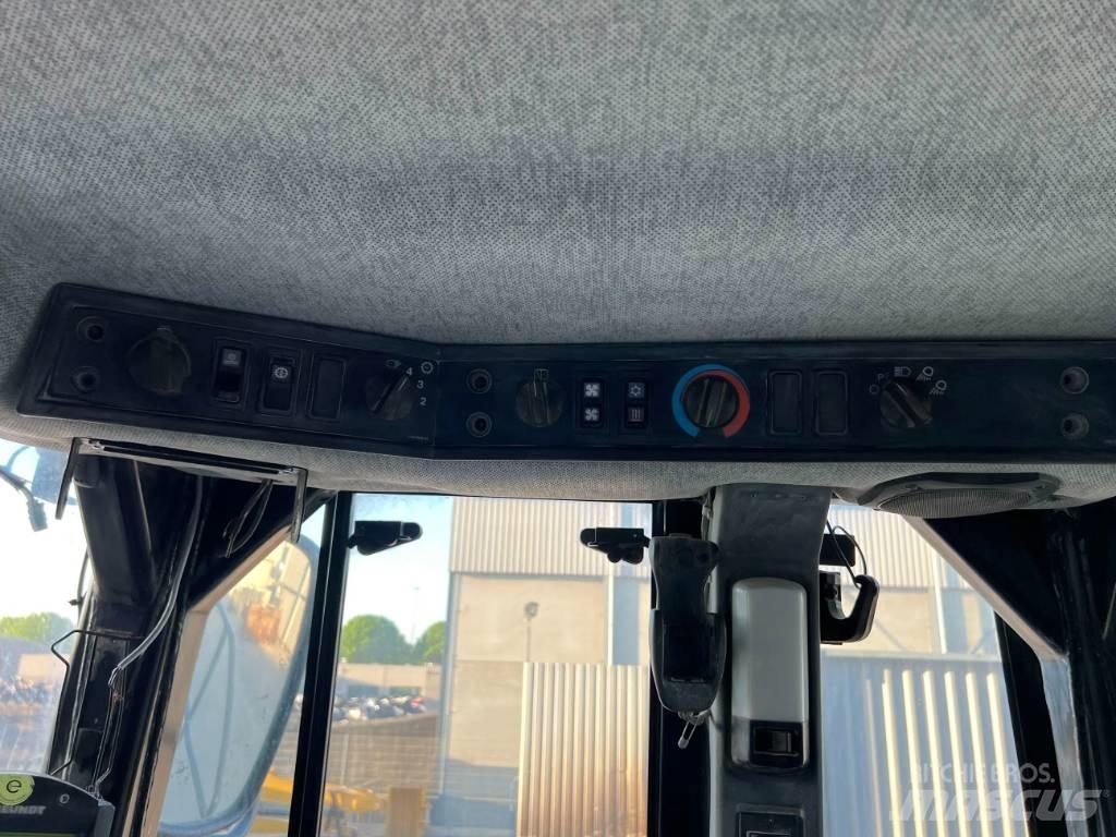 CAT 980 G 轮式装载机